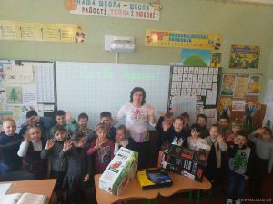 Патріотичні ярмарки — п’ятий рік поспіль