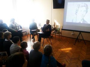 Шолом-Алейхема «присмачували» мацою та халою