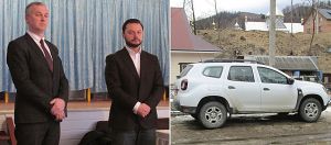Амбулаторії Косівщини отримали медавтомобілі
