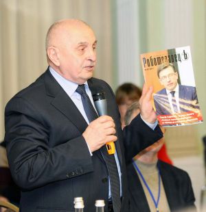Соціальний діалог — продовження парламентської демократії