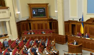 Треба ухвалити окремий документ  щодо мов нацменшин