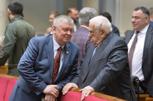 Законопроект про державну мову: для національних меншин відсутні підстави хвилюватися