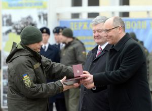 Немає міри глибини нашої вдячності добровольцям
