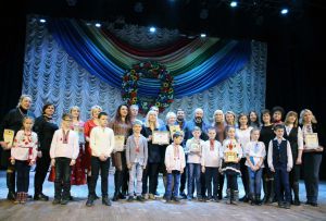 Хмельницькі школярі награли на рекорд