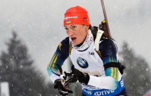 Абрамова здобула «золото» у Південному Тіролі