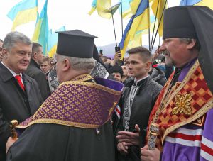 Нащадки карпатських січовиків здобули безсмертну славу в боях з агресором