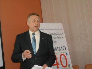 Прокласти водний шлях у Варшаву і... зберегти Полісся