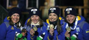 Українки — бронзові призерки чемпіонату світу!