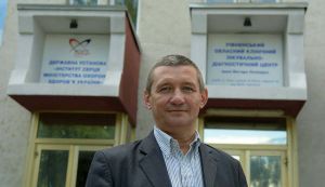 Один із найбільших медзакладів у Рівному зміцнів технічно і фахово