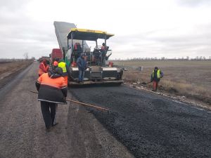Таких доріг навіть танки бояться