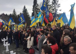 Вони виборювали незалежність