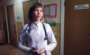 Громада будує амбулаторію у Старостинському окрузі