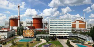 Енергоблок зупинено