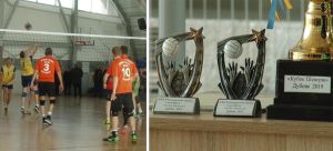 За «Кубок Шеверів» змагалися й румуни