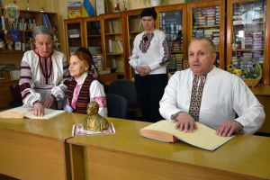 Незрячі встановили рекорд