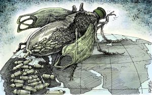 «Безсмертний» ворог наступає з нашої ж вини