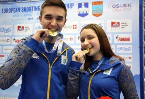Яскравий старт збірної України на ЧЄ