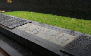 У Луцьку знову пограбували меморіал