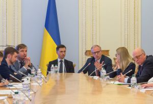 Законодавчий орган має стати більш ефективним, підзвітним і прозорим