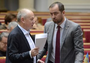 Мовний законопроект: пройдено майже половину поправок