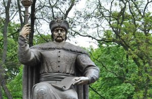 Кияни хочуть пам’ятник Мазепі