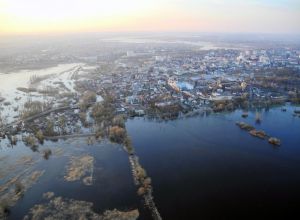 Волинь потребує запасів води у сховищах і каналах