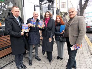 На Прикарпаття завітала «Французька весна»