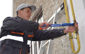 «Космічні» технології знайдуть комунальних злодюжок