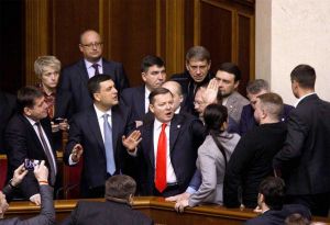 Олег Ляшко добився виплати зарплати дорожникам