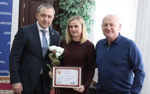 Заохотили кращих