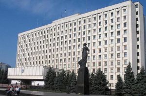 У Центральній виборчій комісії