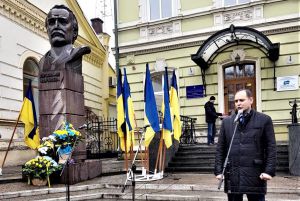Вклонилися пам’яті В’ячеслава Чорновола