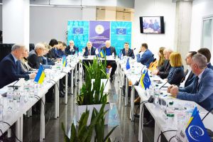 Моделювання спроможного районного рівня