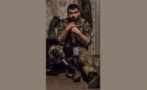 Протез на ногу — і вперед на війну!