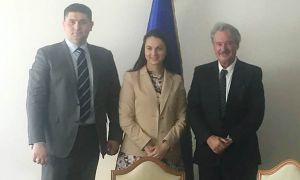 Наголосили на необхідності посилення тиску на Кремль