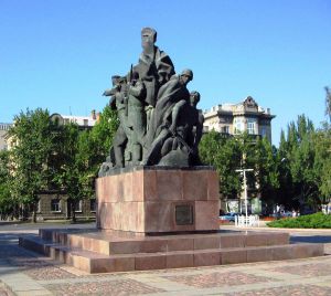 Жителям міста Миколаєва