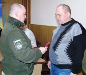 Орден «За мужність» отримав батько