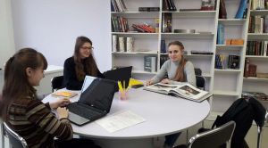 Майданчик для мозкових штурмів створили в університеті