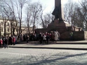 Жителям міста Чернівці