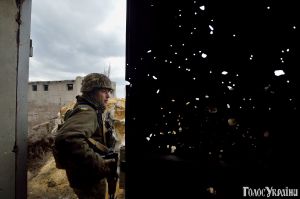 Захисники. Воїни. Солдати