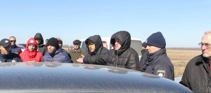 Конфлікт отримав кримінальний присмак