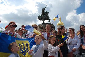 Патріотичне виховання — потужний чинник консолідації