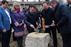 У дитячому санаторії з’явиться басейн