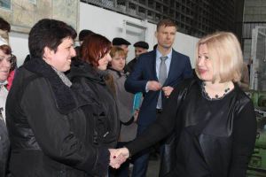 Ірина Геращенко: Наступні п’ять років — час на подолання бідності