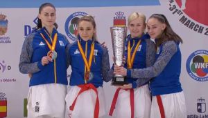 Турнірна хроніка