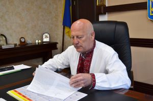 Олександр Данильчук звернувся  до Міністерства закордонних справ України