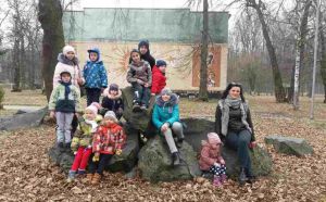 «Берег надії» зустрів родини атовців