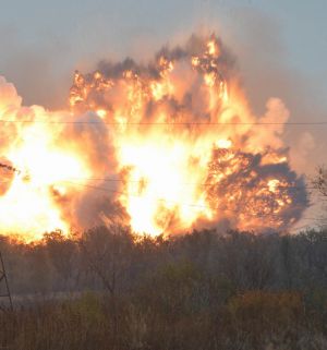 Військові готуються до ворожих провокацій