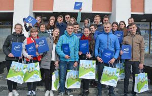 Унікальна освітня програма готує потенційних атомників