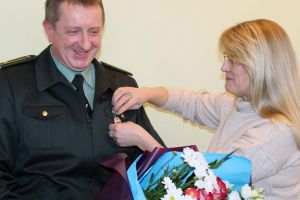 Той, хто переселяє зубрів